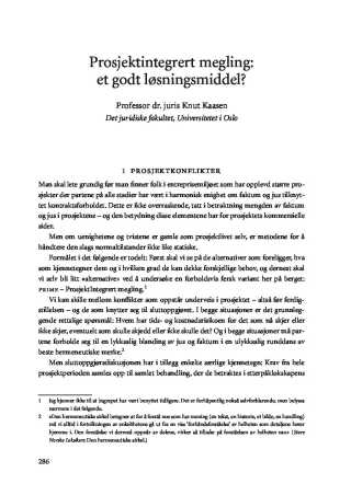 Forhåndsvisning av Prosjektintegrert-megling-Knut-Kaasen-Pa-rett-grunn-pdf.jpg