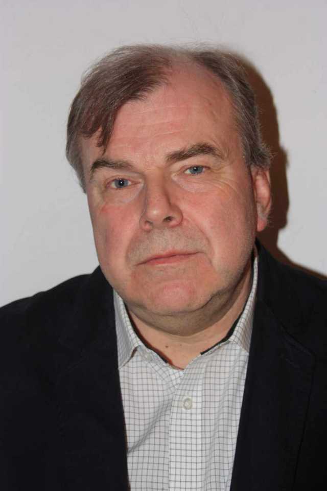 Knut Jørgensen